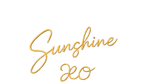 Sunshine XO
